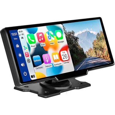 Ottocast 10 Taşınabilir Apple Carplay & Android Auto, Ön & Fiyatı