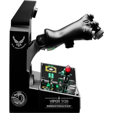 THRUSTMASTER VIPER TOS コントローラー Thrustmaster Vıper Panel Worldwıde Versıon Fiyatı