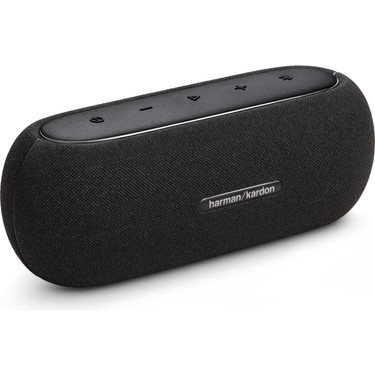 Harman/Kardon LUNA Siyah Bluetooth Hoparlör IP67 Suya Fiyatı