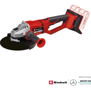 Einhell AXXIO 36/230 Q Akülü Taşlama 2200 Watt Yüksek Performans ve Ergonomik