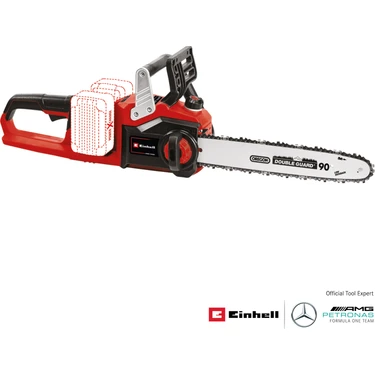 Einhell GE-LC 36/35 Li-Solo, Akülü Ağaç