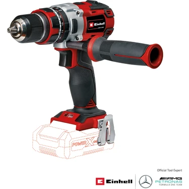 Einhell TP-CD 18 Li-i BL - Solo, Akülü Darbeli Vidalama (Akü ve şarj cihazı dahil