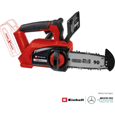 Einhell Fortexxa 18/20 Akülü Ağaç Kesme (Solo) Aküsüz -