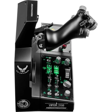THRUSTMASTER VIPER TOS コントローラー Thrustmaster Vıper Tqs Worldwıde Versıon Fiyatı