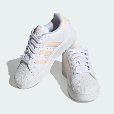 Superstar adidas rose gold online