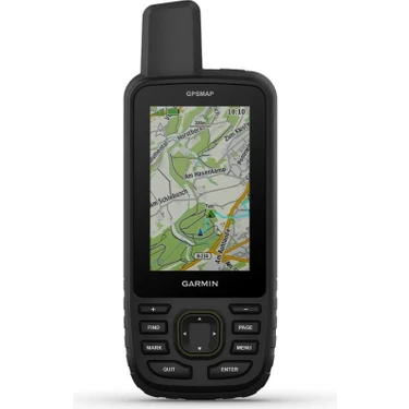 Garmin Gpsmap 67 El Tipi Gps (Garmin