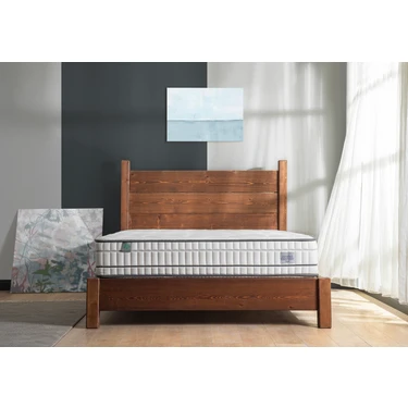 Sleep People Sleeppeople Bamboo Double Comfort Yatak  90 x 190