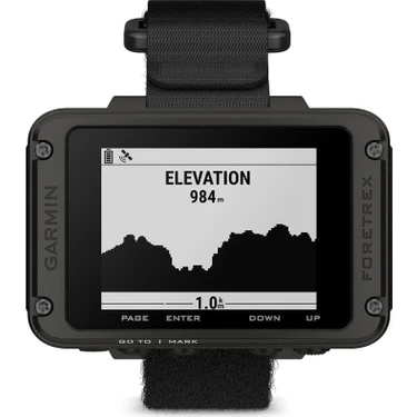 Garmin Foretrex 801 El Tipi Gps (Garmin