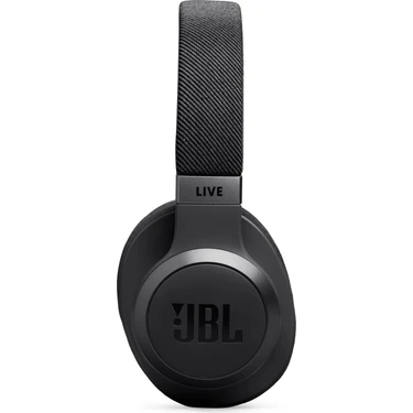 JBL LIVE 770 NC 黒 Jbl Live 770 Bt Nc, Wireless Kulaklık , Oe, Siyah Fiyatı