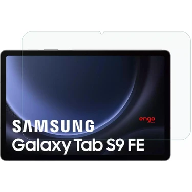 Engo Samsung Galaxy Tab S9 Fe Ekran Koruyucu Nano