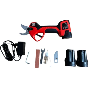 Rico R032 Sarjlı Bağ Makası 3 Akülü