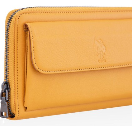 PLCUZ23709 Hardal Unisex El Portföyü fırsatları