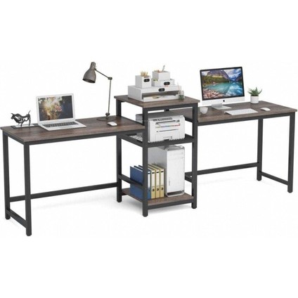 Tasarım Iki Bölmeli Çalışma Masası modelleri