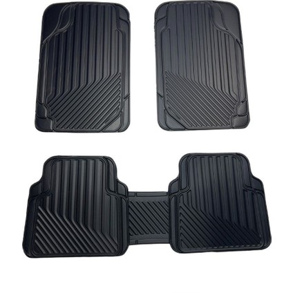 Ford Focus Stw 2014-2018 5 Parça Vera Oto Paspas Yumuşak Model