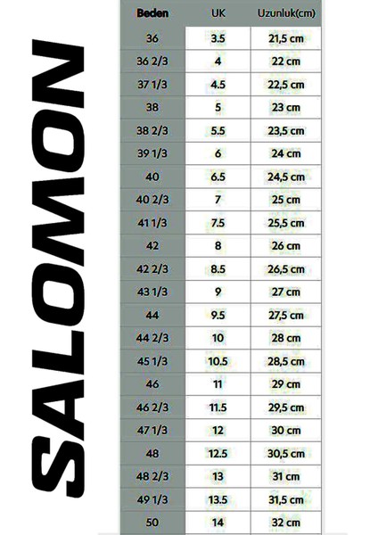 Outway Cswp Junior Outdoor Ayakkabı L47282900 L47282900011