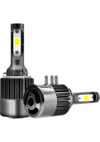 Led Far Ampulü 3570 Chip 72W 11.000Lm Canbus 12 - 24V Laam560 - 3