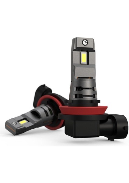 Led Far Ampulü 80W 11000Lm H11 12 - 30V Laam932