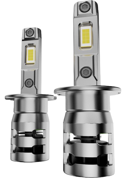 Led Far Ampulü 80W 11000Lm H3 12 - 30V Laam936 modelleri