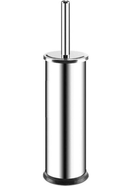 Krom Mikro Klozet Fırçası PLX-3700-621