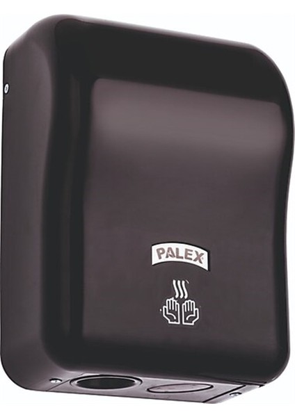 El Kurutma Cihazı Abs Siyah 2000 W Plx-Ep-S