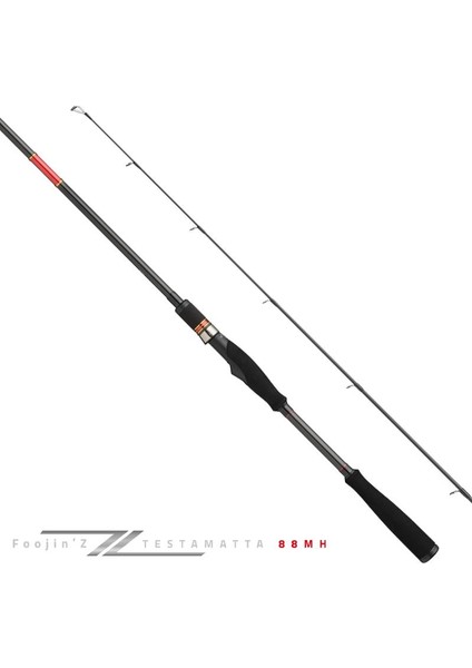 Apia Foojin'Z Testamatta 88MH 2.64m 8-56gr Spin Olta Kamışı