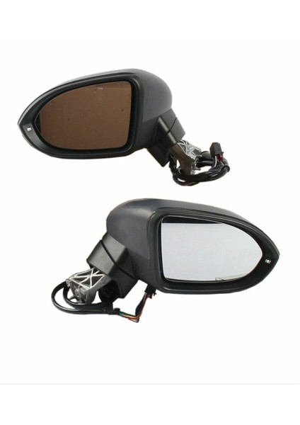 Passat B8 Katlanır Ayna Takımı+Ayna Kontrol Düğmesi fiyatları