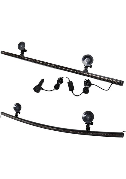 Çakar Lamba 12 - 32V Esnek Model 84 Cm Vantuzlu Çakarlı Mavi - Kırmızı Lapa543 indirimleri