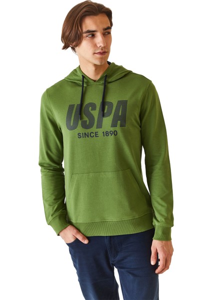 Erkek Sweatshirt 50270760-VR054 50270760-VR054004