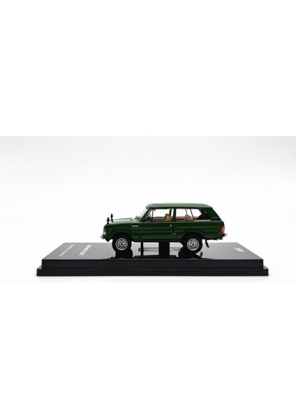 İNNO64 Land Rover Range Rover Classic 1:64 Yeşil Model Araba