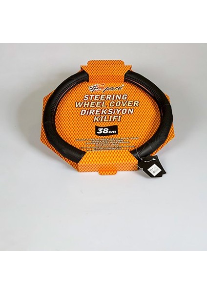 Space Direksiyon Kılıfı 38 cm Siyah / DIKI334-S fiyatları