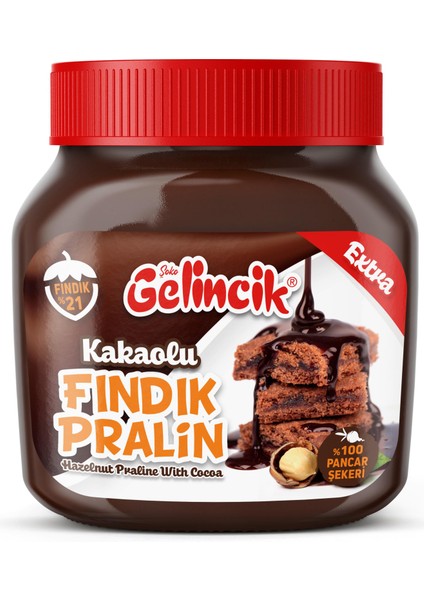 650 gr Pralin Ekstra