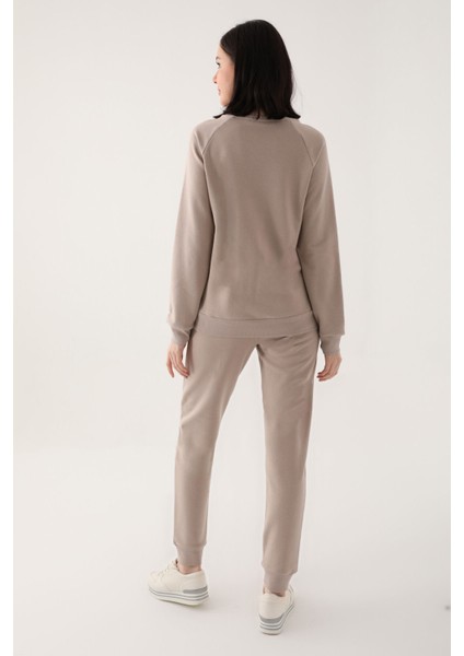 Kadın Krem Eşofman Takımı indirimleri