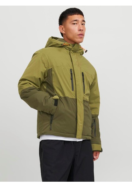 Jack & Jones Jcoalpine Jacket Erkek Mont