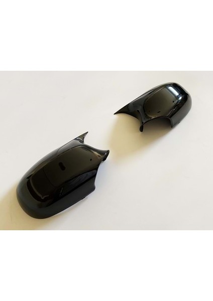 Bmw E90 Makyajlı Batman Yarasa Ayna Kapağı 2008-2011 Arası Pianoblack