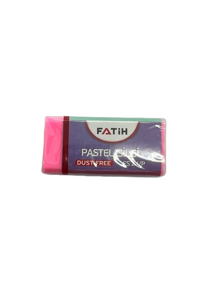 Pastel Silgi Pembe