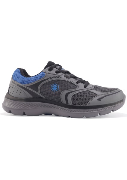 Jumbo 3pr Koyu Gri Erkek Comfort Ayakkabı