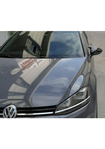Jetta Yarasa Batman Ayna Kapağı 2010-2018 Arası Piano Black fiyatları