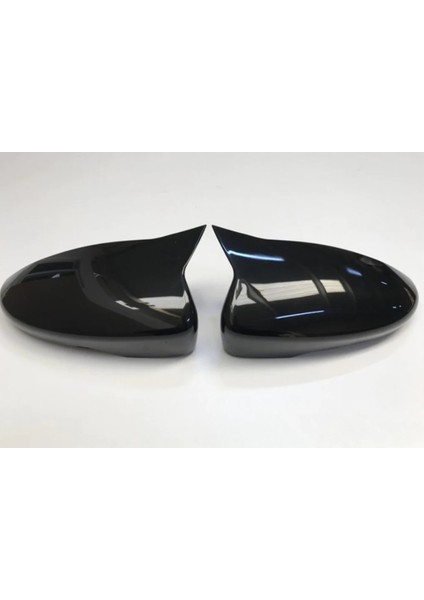 Jetta Yarasa Batman Ayna Kapağı 2010-2018 Arası Piano Black