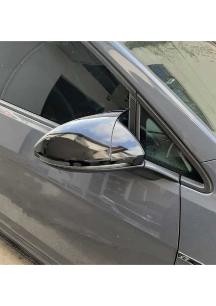 Jetta Yarasa Batman Ayna Kapağı 2010-2018 Arası Piano Black modelleri