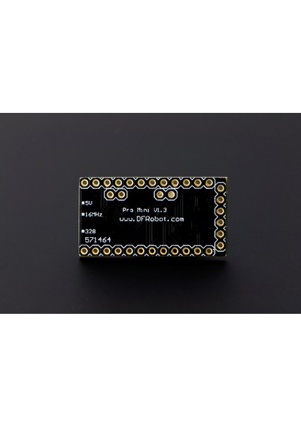 Dfrduino Pro Mini V1.3 (16MB -5V 328) Standart