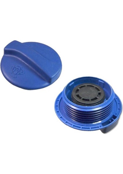 Su Depo Kapağı - 1H0121321C - Passat - Polo - Caddy - Golf - Jetta - Transporter T4 / 1996>