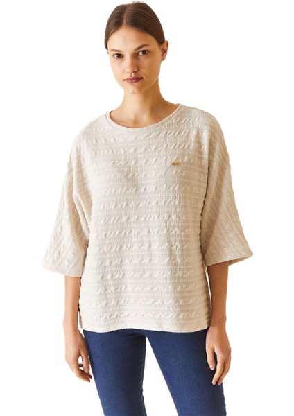 Kadın Sweatshirt 50272158-VR049 50272158-VR049024