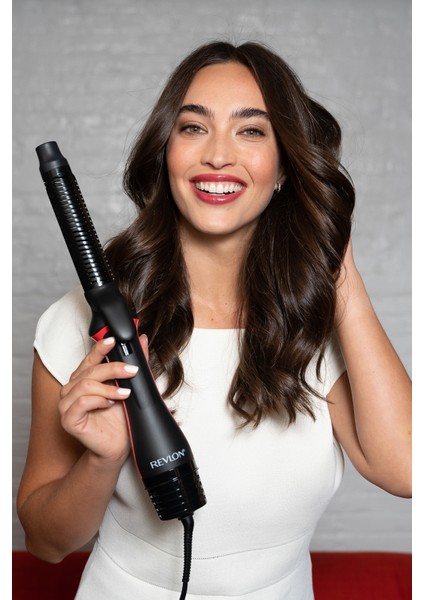 Revlon one Step Blow Dry 3’ü 1 Arada Saç Kurutma Makinesi ve Şekillendirici RVDR5333E