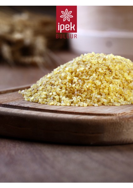 Bulgur İnce (Midyat) Pilavlık Bulgur 5 kg