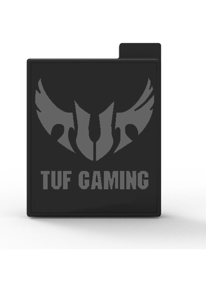 Tuf Gaming Logolu Atx Güç Kaynağı 24 Pin Argb Konnektör Başlık