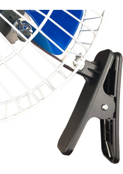 Space 10 Inç 24V Araç Fanı Maşalı / HAFA26