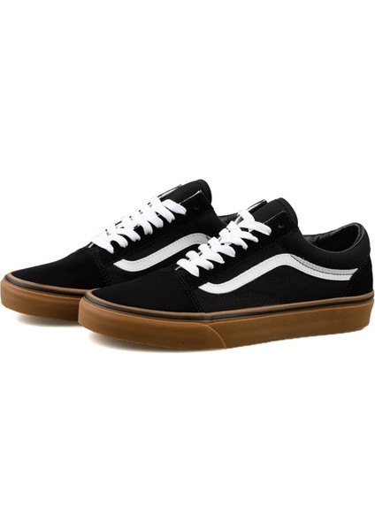 Gumsole Old Skool Siyah Sneaker fiyatları