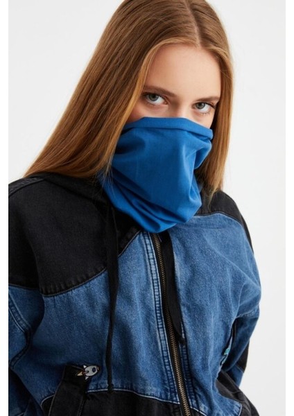 3 Adet UNİSEX Çok Fonksiyonlu Bandana (Karışık Renkler)