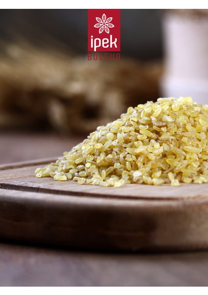 Bulgur Pilavlık Bulgur 5 kg