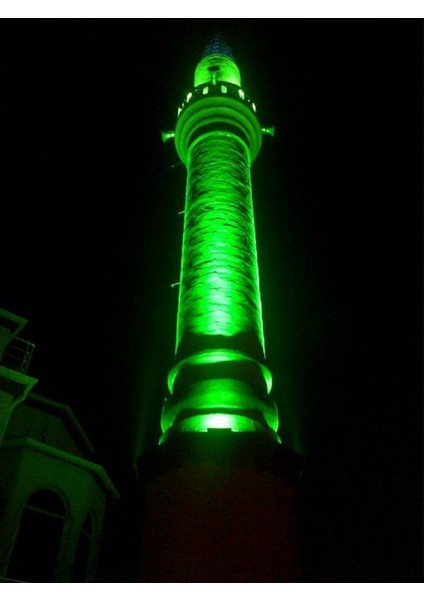 67 Cm ( 24W ) Yeşil Işık Wallwasher Duvar Ağaç Ve Cami Boyama ( Yeşil ) modelleri